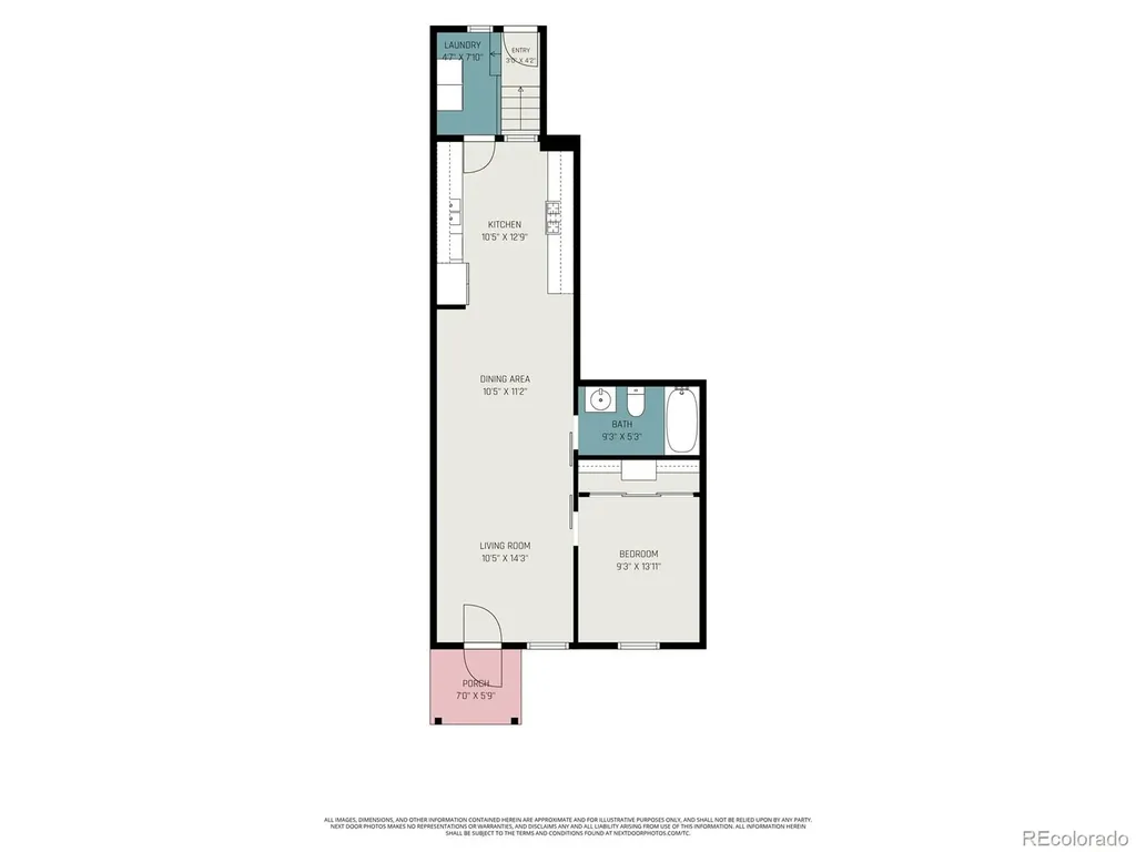 3034 N High Street Denver CO 80205