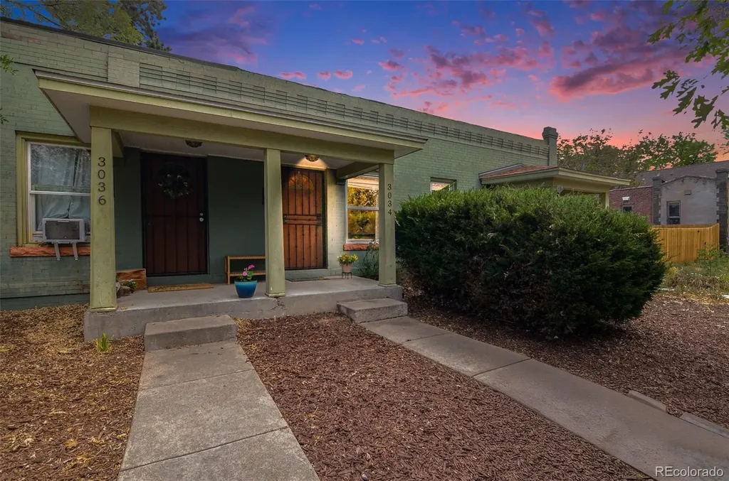 3034 N High Street Denver CO 80205