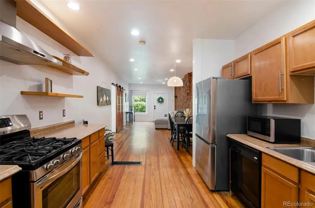 3034 N High Street Denver CO 80205