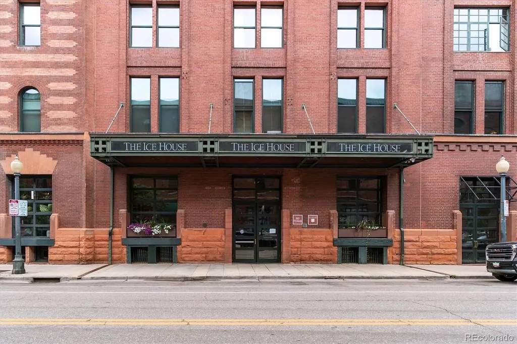 1801 Wynkoop Street Denver CO 80202