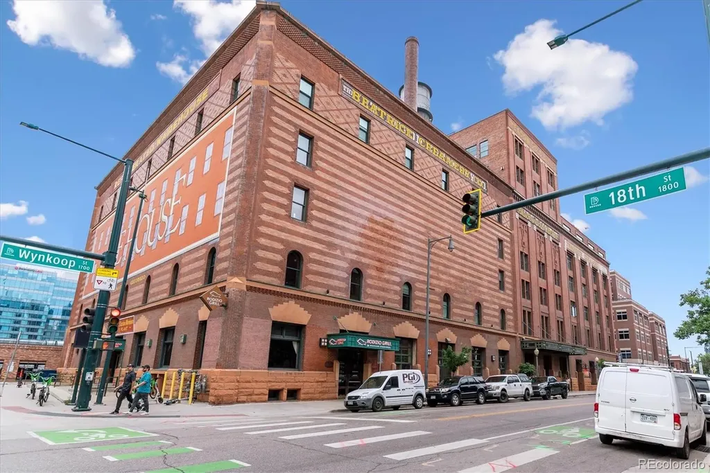 1801 Wynkoop Street Denver CO 80202