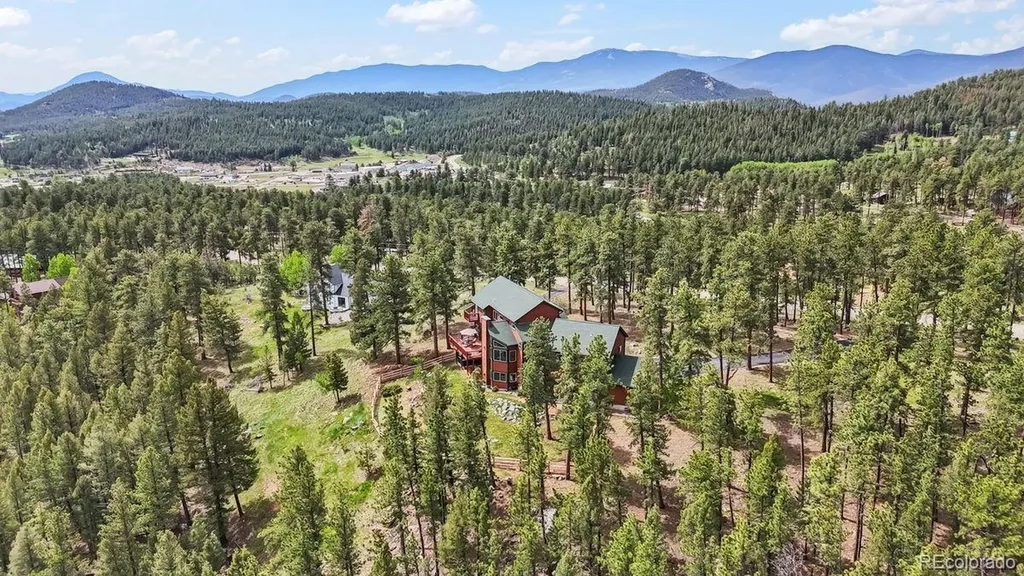 163 Old Corral Road Bailey CO 80421
