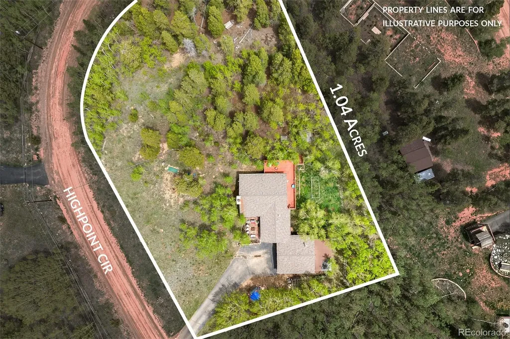 1456 Highpoint Circle Black Hawk CO 80422