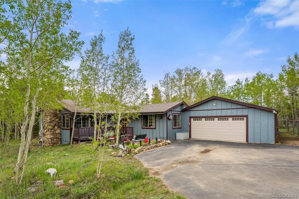 1456 Highpoint Circle Black Hawk CO 80422