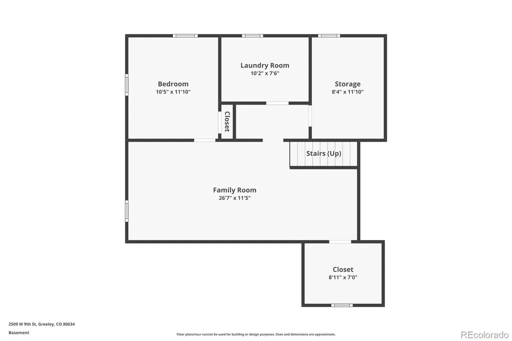 2509 W 9th Street Greeley CO 80634