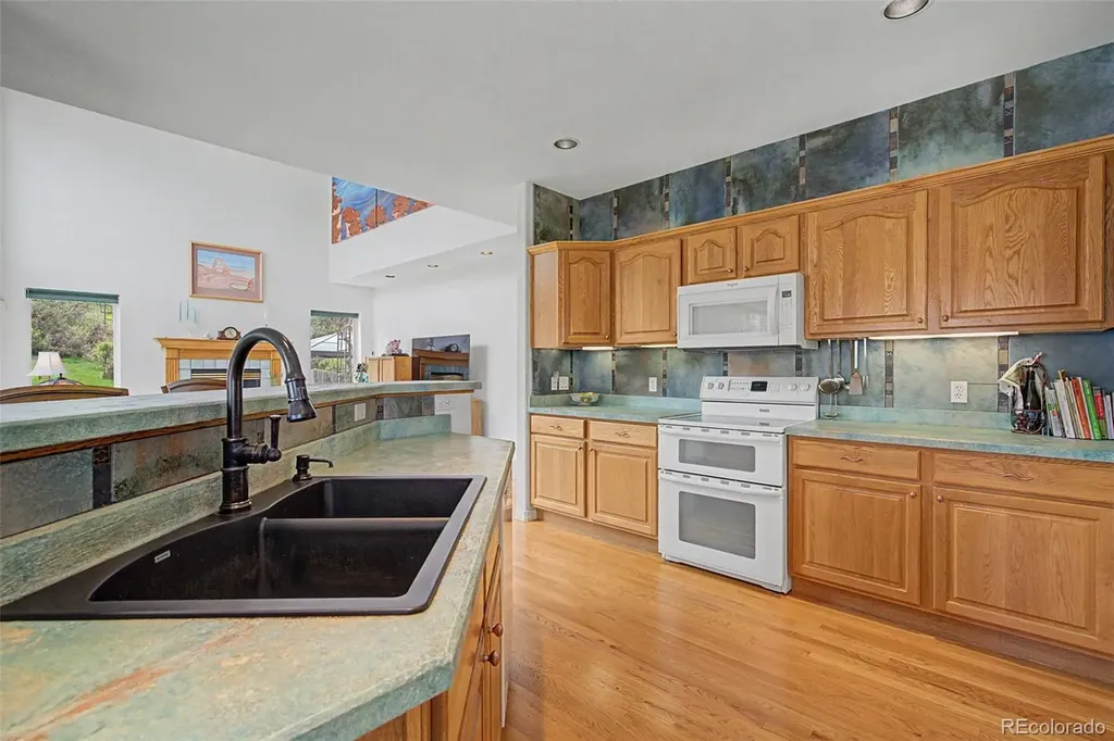 3545 Muirfield Drive Colorado Springs CO 80907