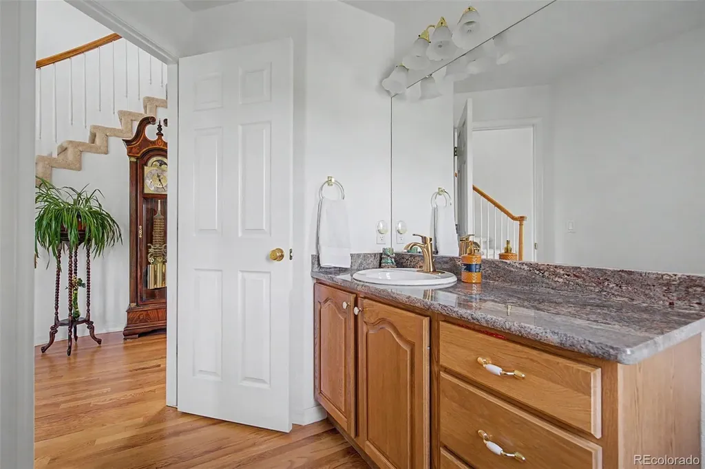 3545 Muirfield Drive Colorado Springs CO 80907