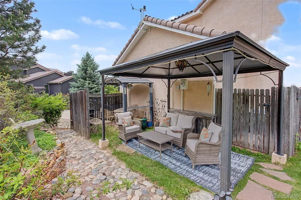 3545 Muirfield Drive Colorado Springs CO 80907