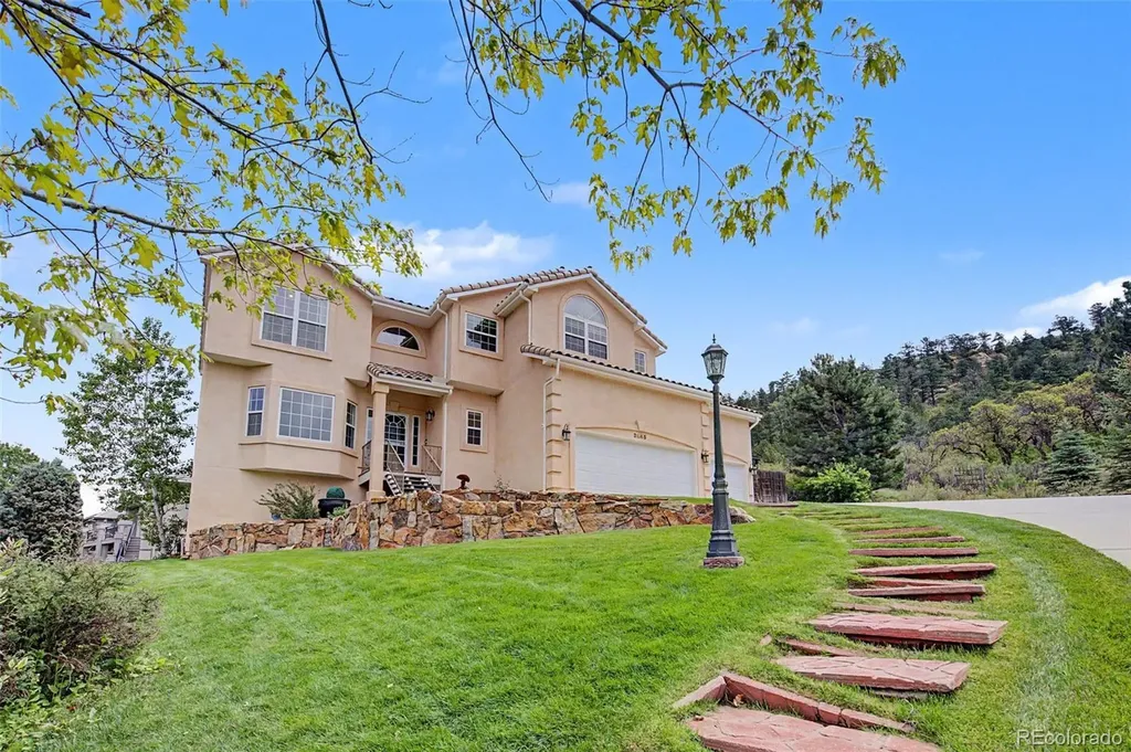 3545 Muirfield Drive Colorado Springs CO 80907