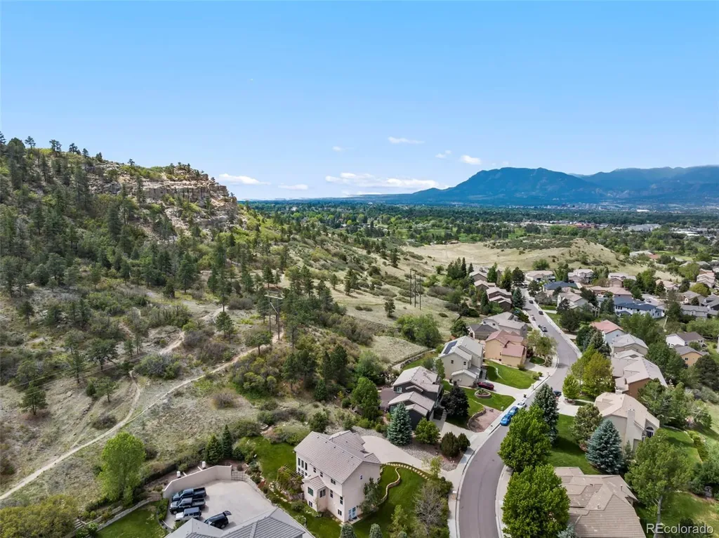3545 Muirfield Drive Colorado Springs CO 80907