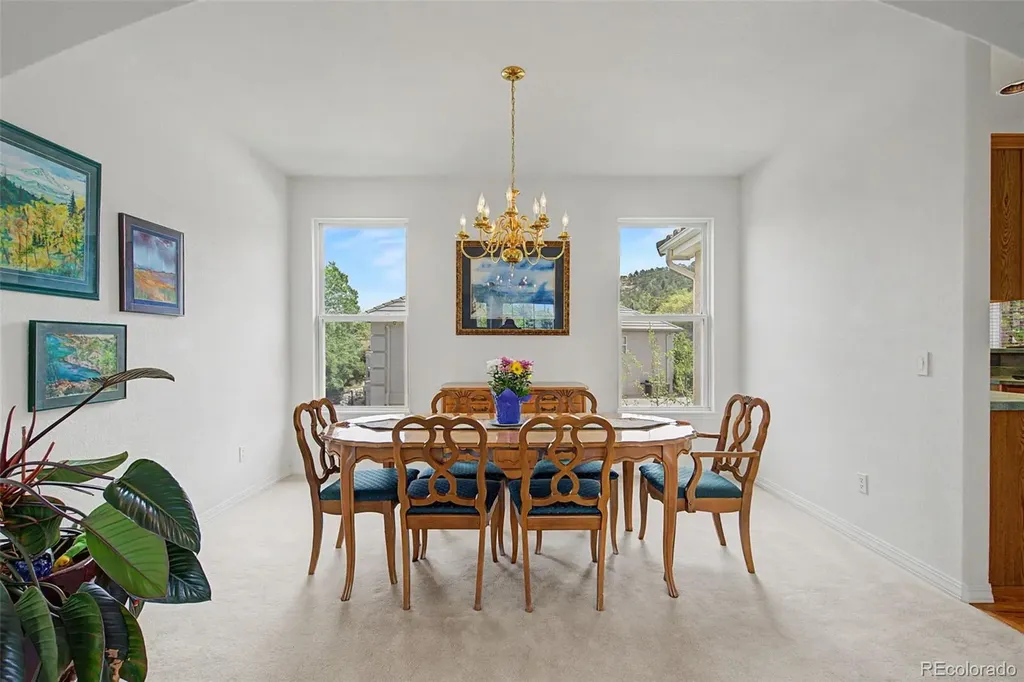 3545 Muirfield Drive Colorado Springs CO 80907