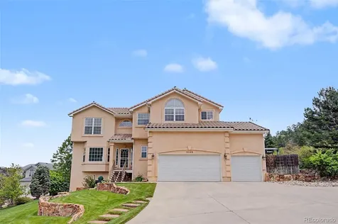 3545 Muirfield Drive Colorado Springs CO 80907