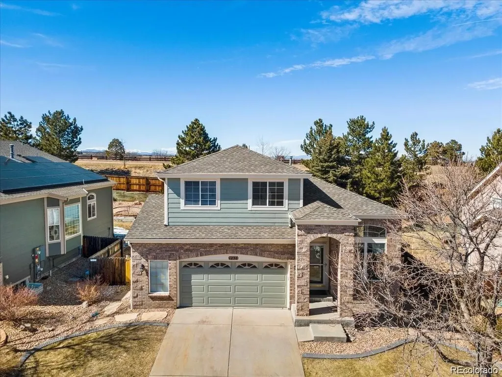 1256 Berganot Trail Castle Pines CO 80108