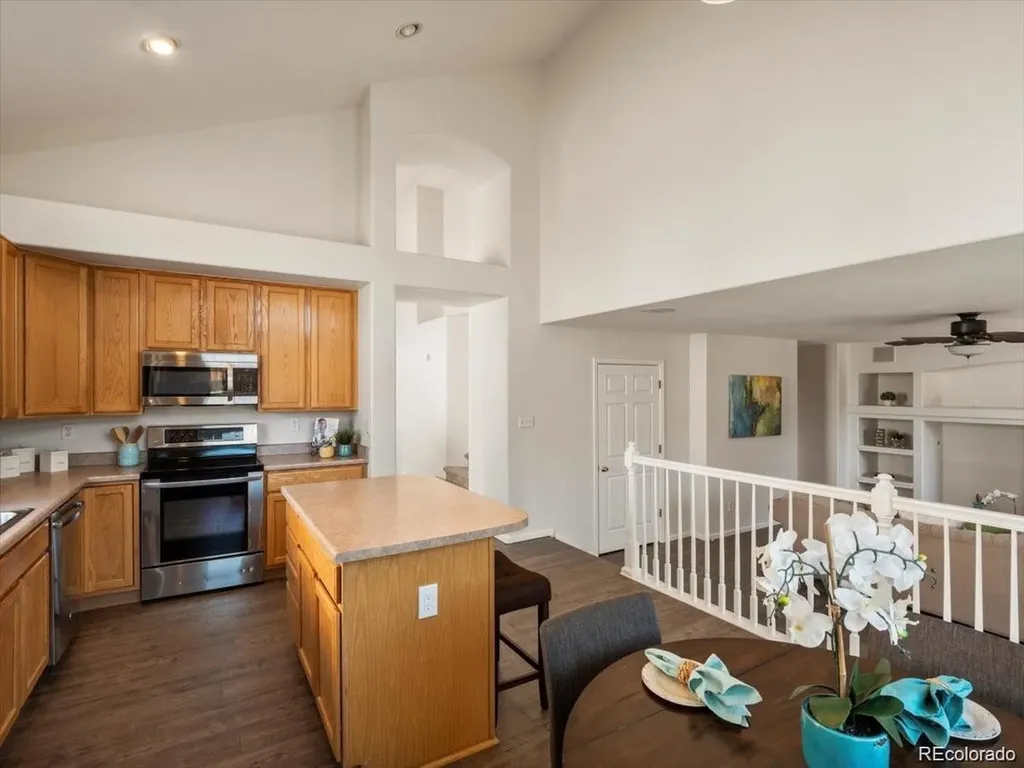 1256 Berganot Trail Castle Pines CO 80108