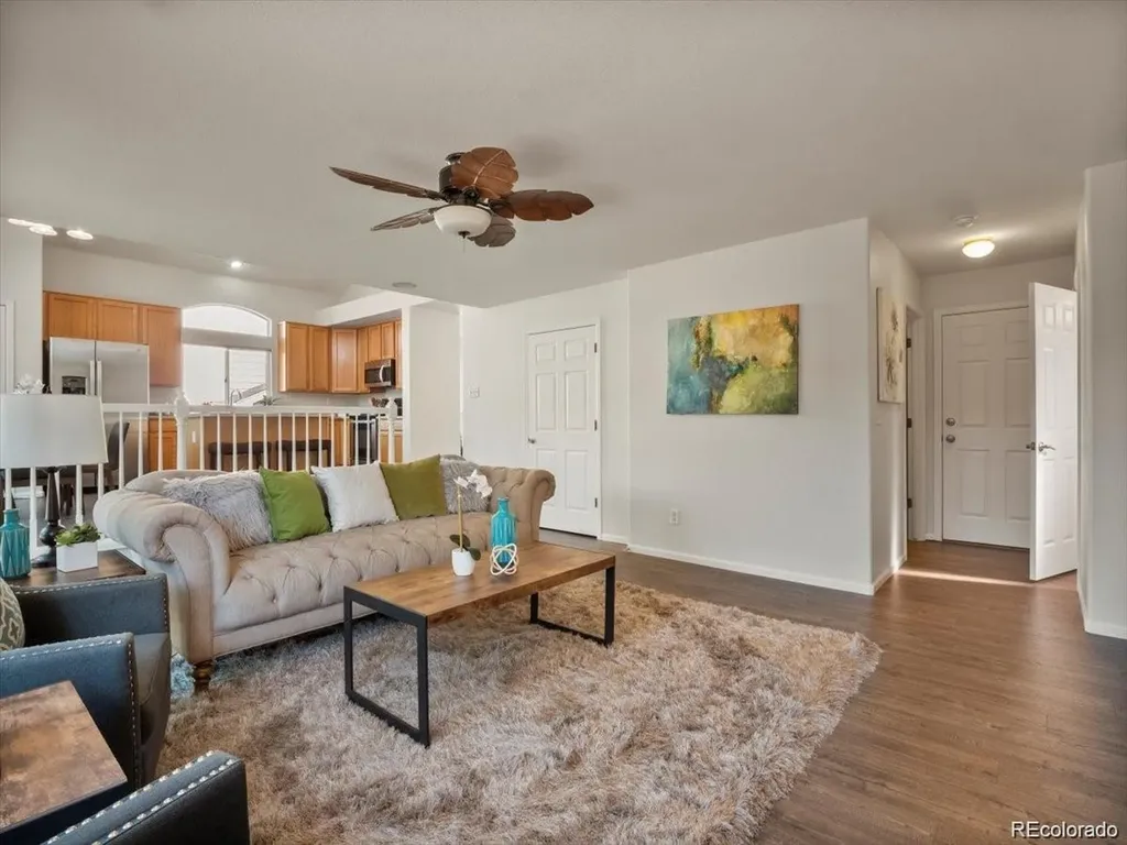 1256 Berganot Trail Castle Pines CO 80108