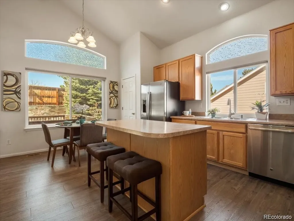 1256 Berganot Trail Castle Pines CO 80108