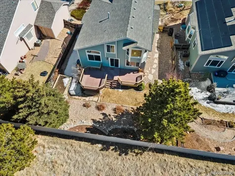 1256 Berganot Trail Castle Pines CO 80108