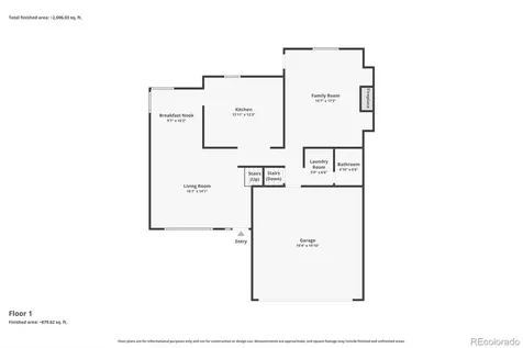 5019 S Espana Way Centennial CO 80015