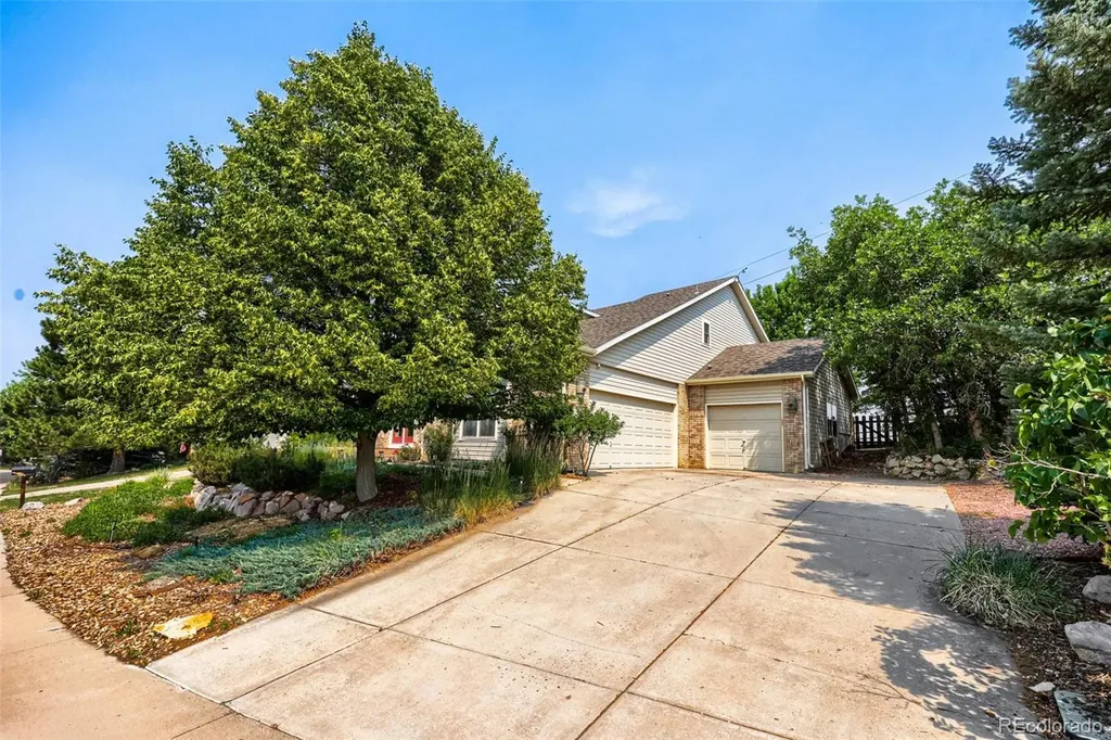 1277 Whispering Oak Drive Castle Rock CO 80104