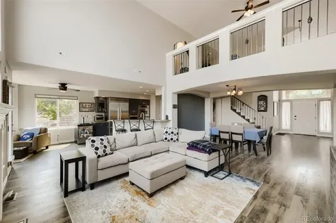 1277 Whispering Oak Drive Castle Rock CO 80104