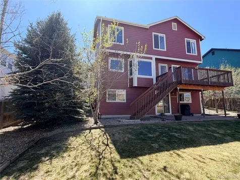1959 Granger Circle Castle Rock CO 80109