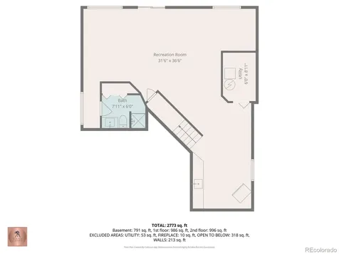 1959 Granger Circle Castle Rock CO 80109