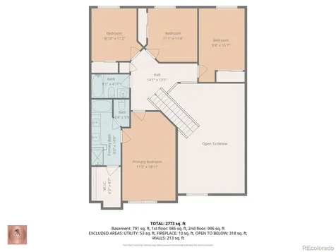 1959 Granger Circle Castle Rock CO 80109