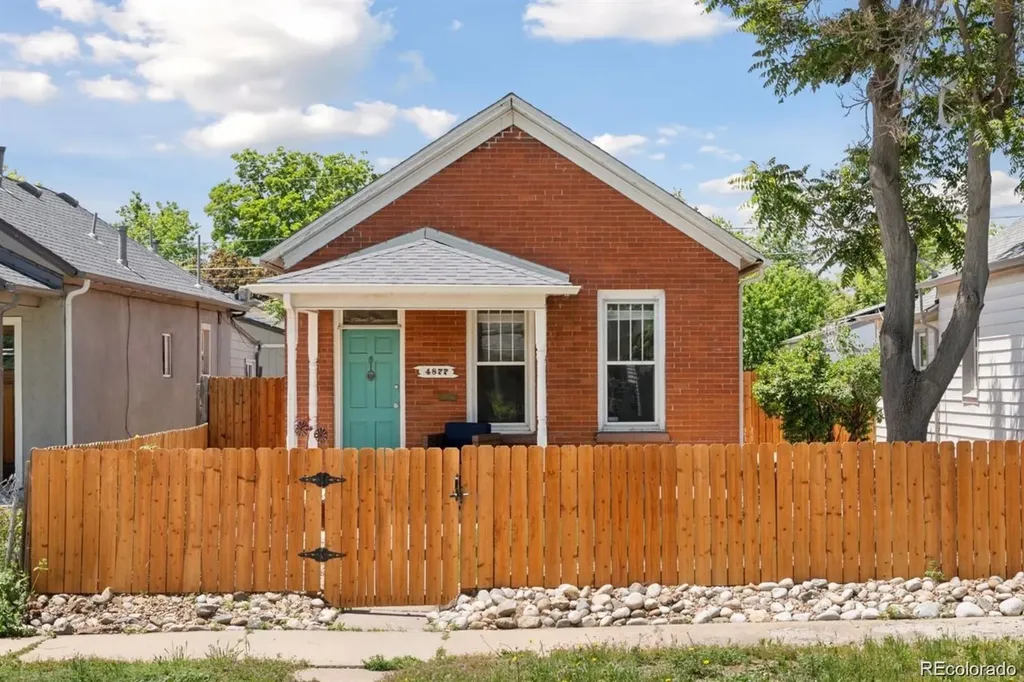 4877 Perry Street Denver CO 80212