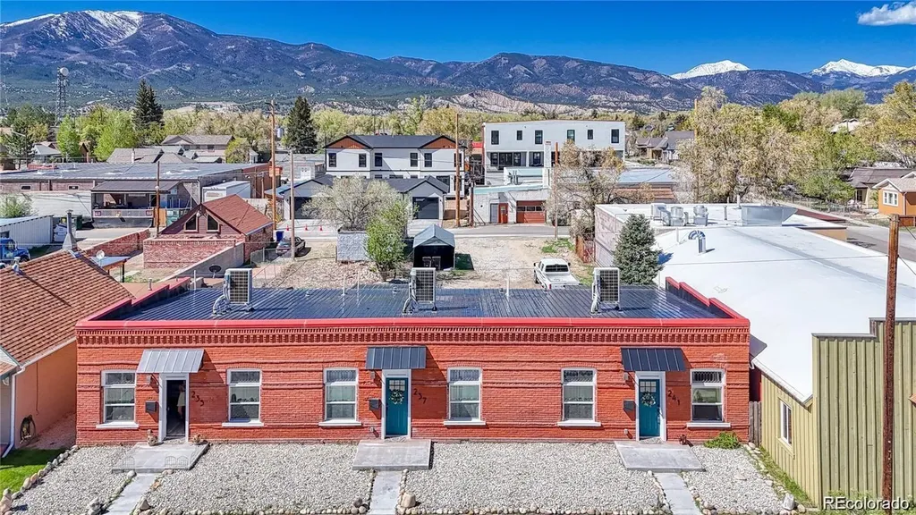 235 W 3rd Street Salida CO 81201