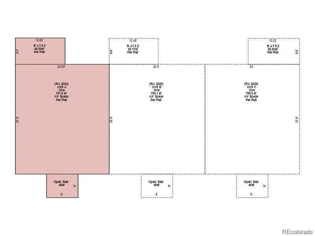 235 W 3rd Street Salida CO 81201