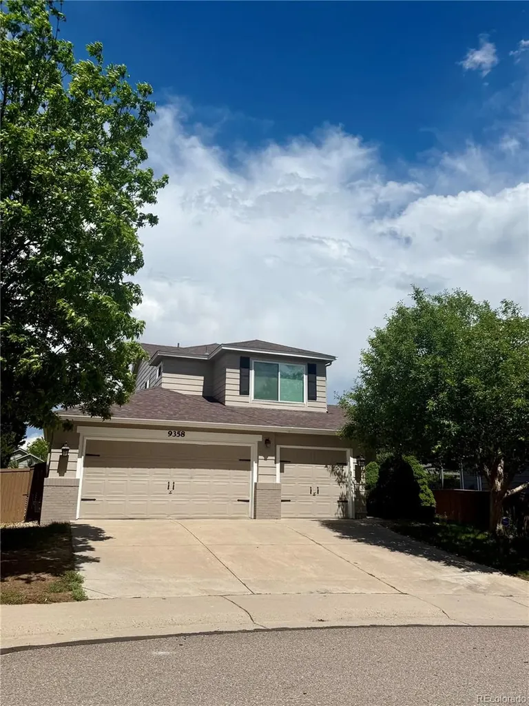 9358 Wolfe Place Littleton CO 80129