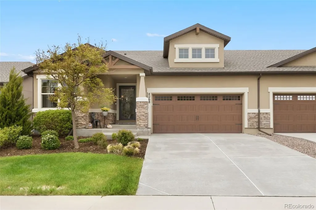 4268 Quartzite Place Colorado Springs CO 80938