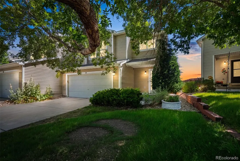 266 Ponderosa Place Fort Lupton CO 80621