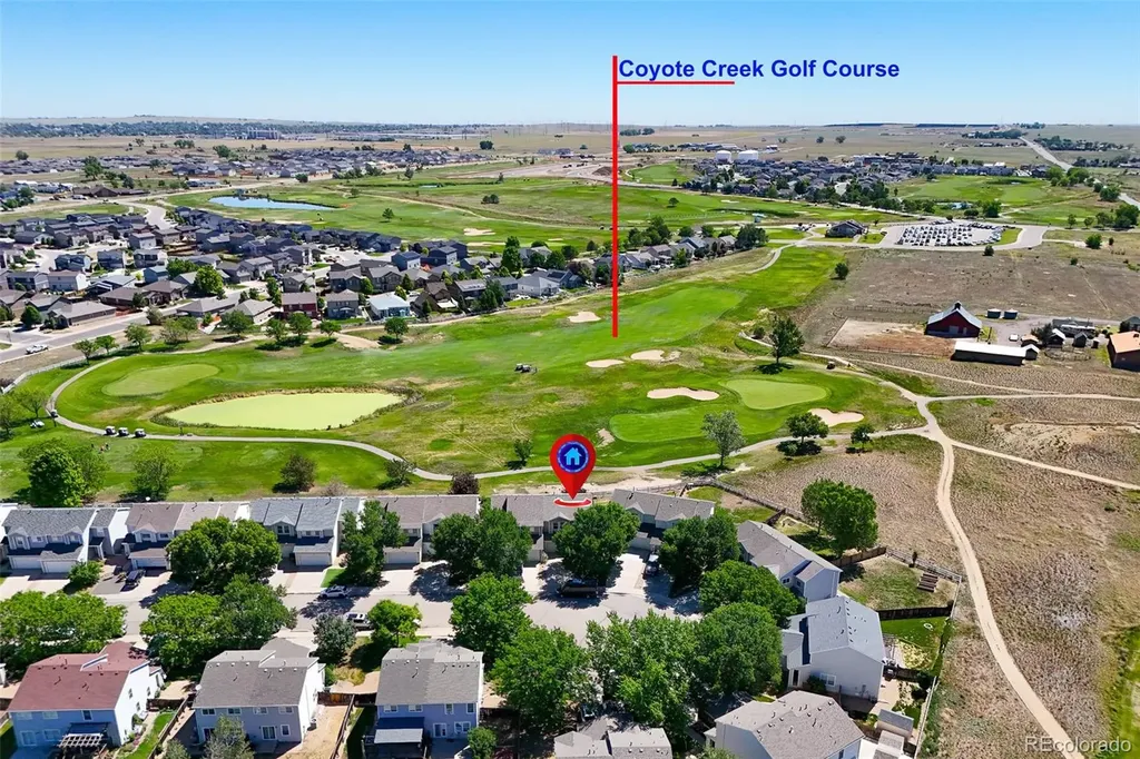 266 Ponderosa Place Fort Lupton CO 80621