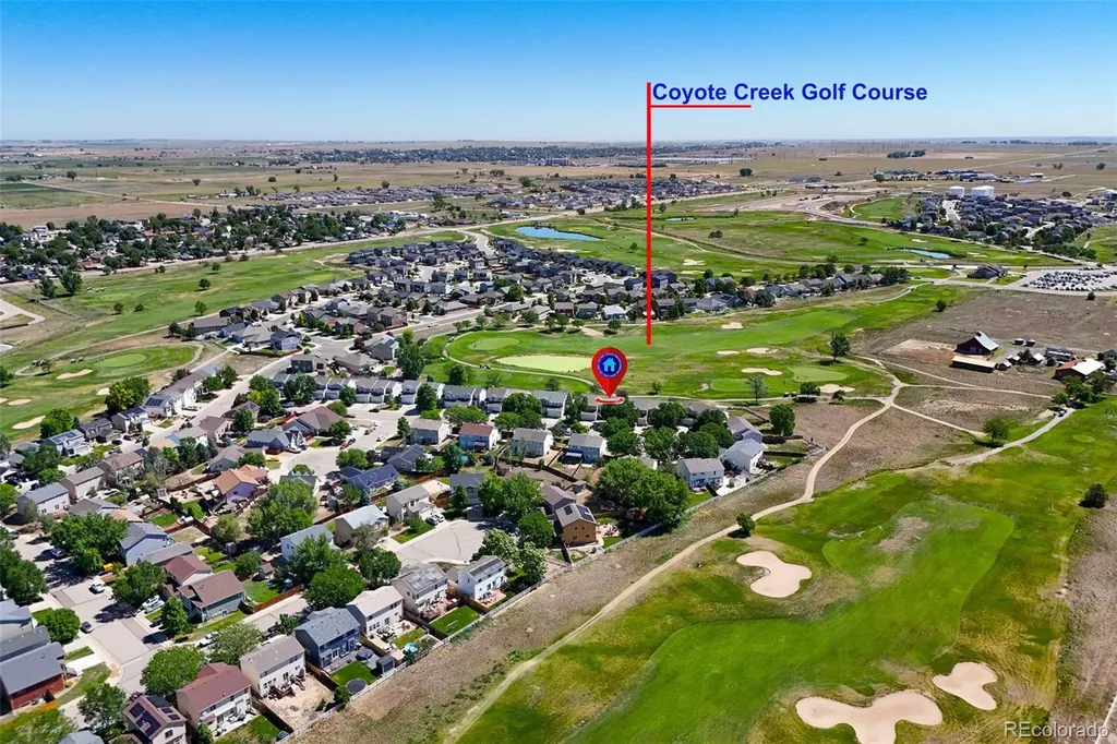 266 Ponderosa Place Fort Lupton CO 80621