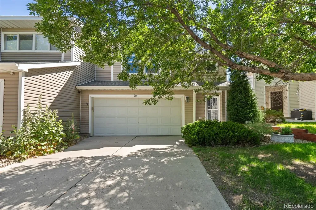 266 Ponderosa Place Fort Lupton CO 80621