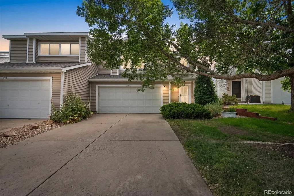 266 Ponderosa Place Fort Lupton CO 80621