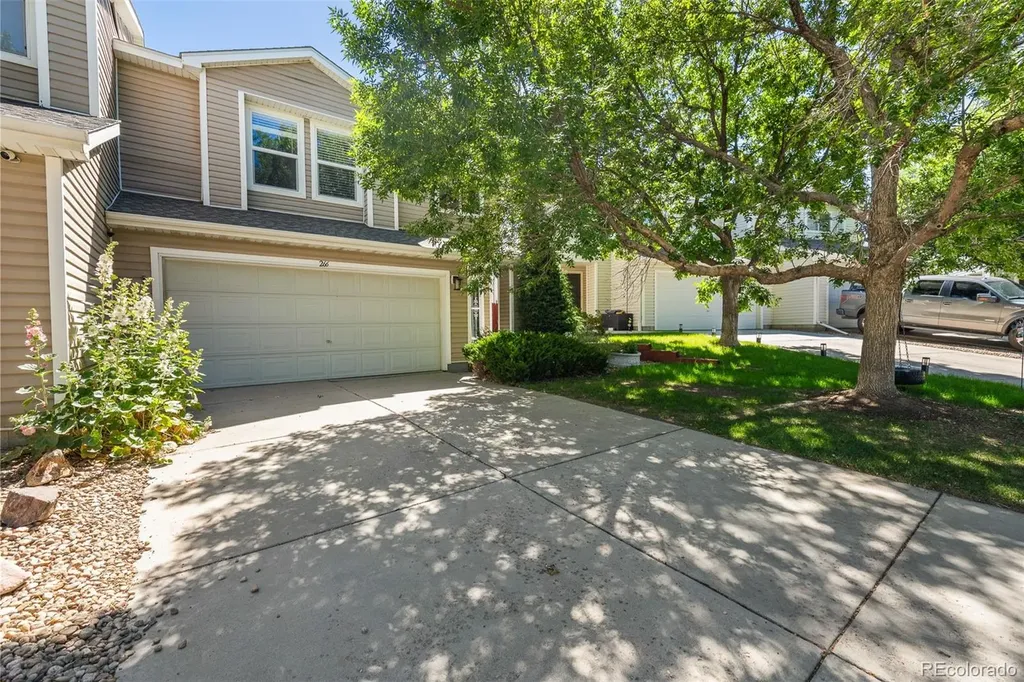 266 Ponderosa Place Fort Lupton CO 80621