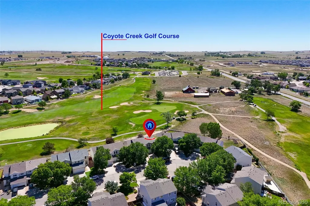 266 Ponderosa Place Fort Lupton CO 80621