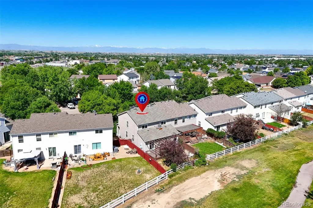 266 Ponderosa Place Fort Lupton CO 80621