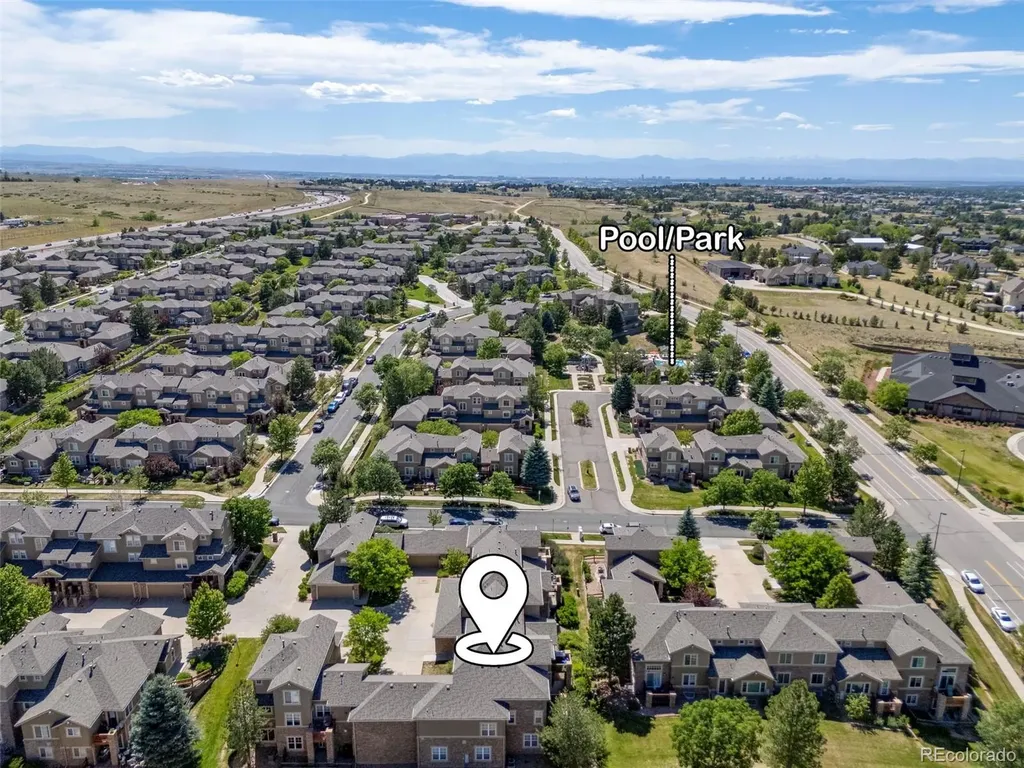 7528 S Shawnee Street Aurora CO 80016