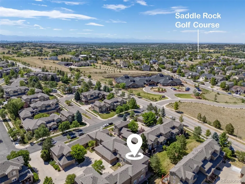 7528 S Shawnee Street Aurora CO 80016