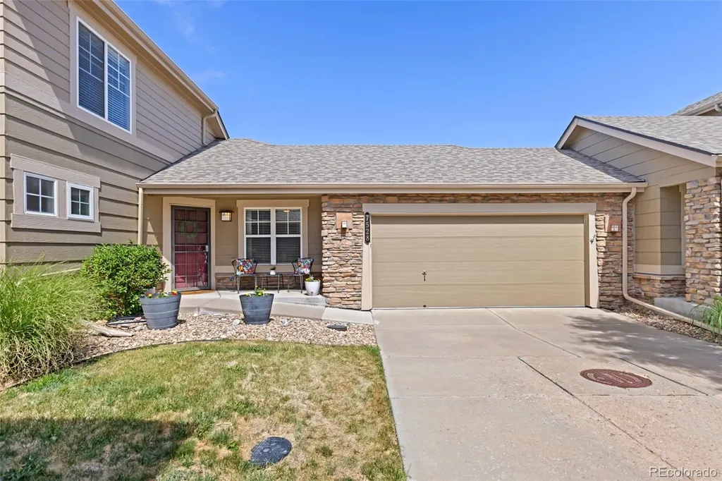7528 S Shawnee Street Aurora CO 80016