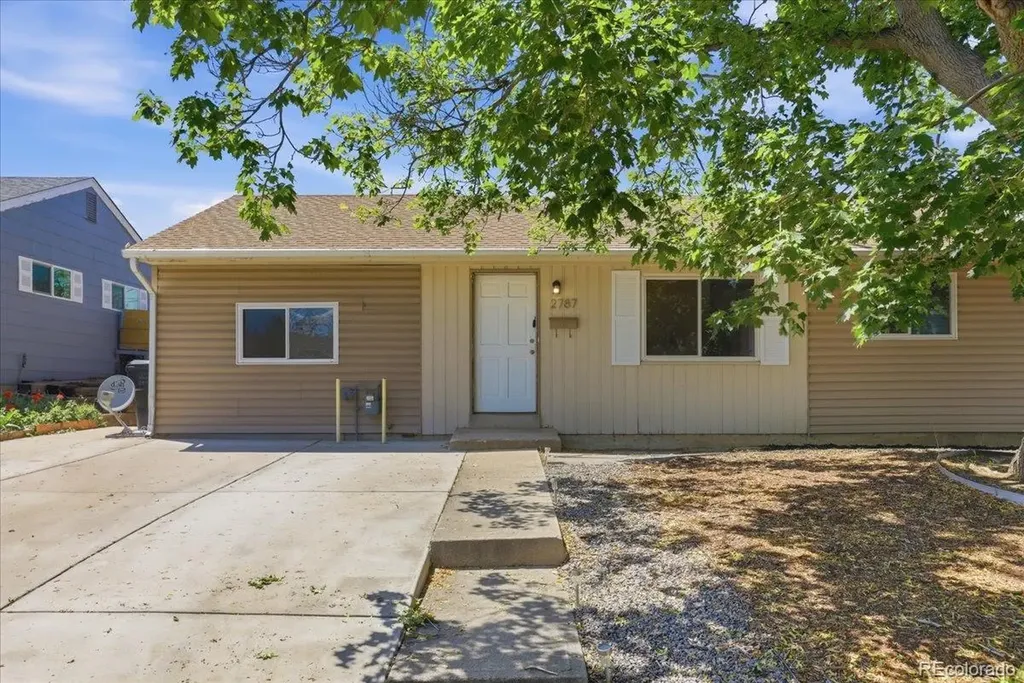 2787 S Julian Street Denver CO 80236