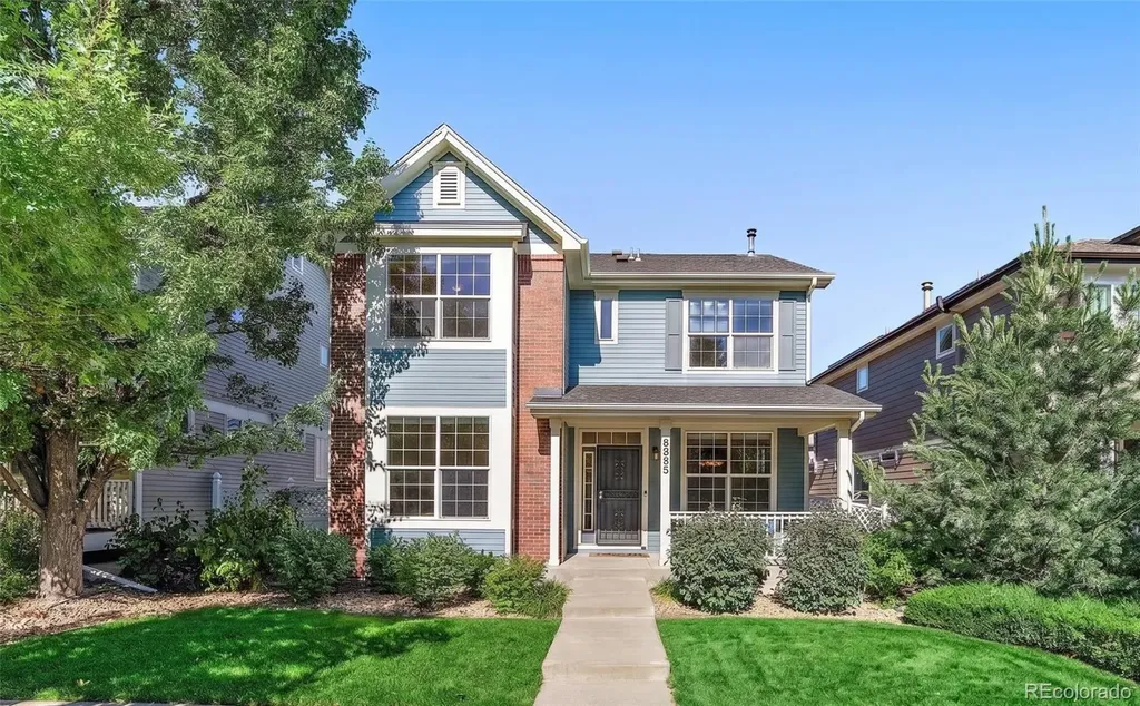 8385 Deframe Court Arvada CO 80005