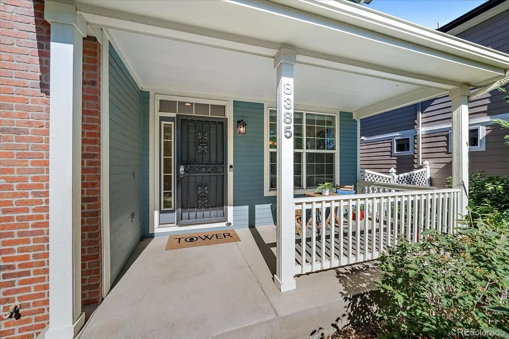 8385 Deframe Court Arvada CO 80005