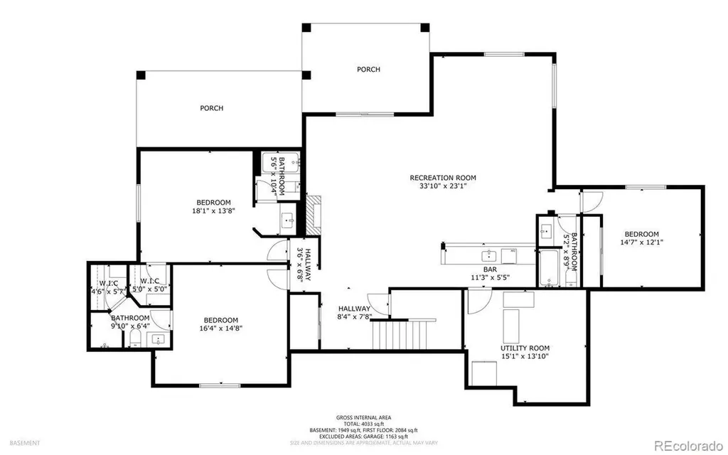 14894 Snowy Pine Point Colorado Springs CO 80908