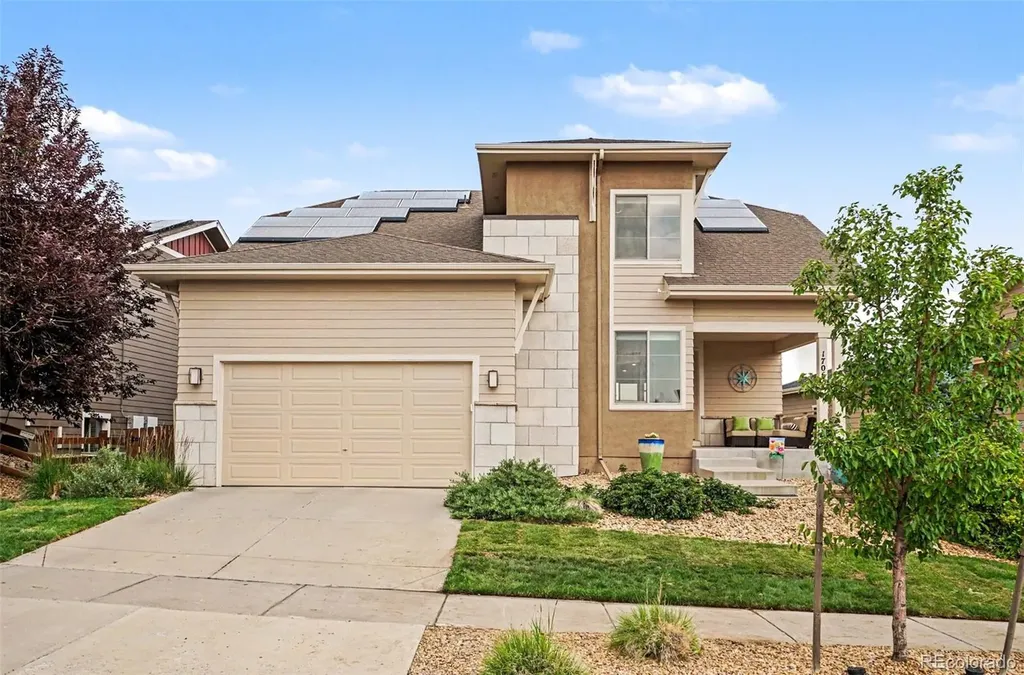 17065 W 94th Avenue Arvada CO 80007