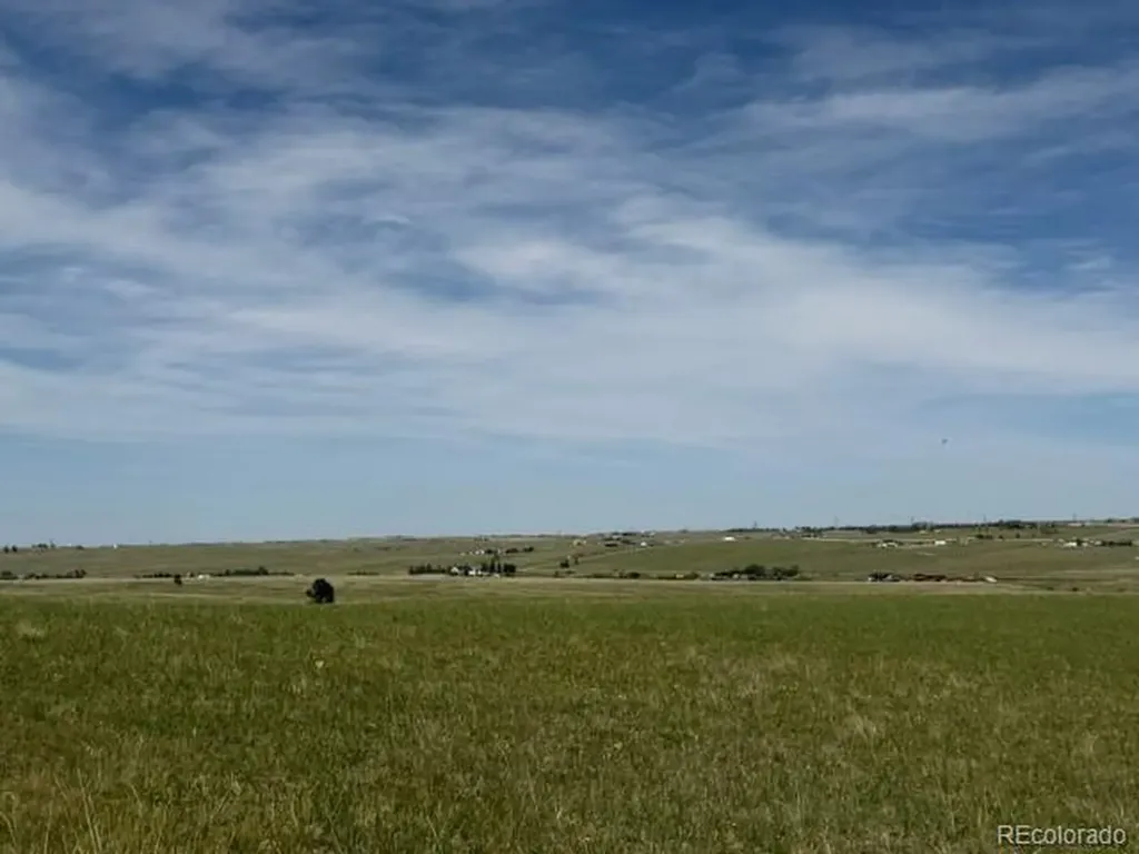 Tbd S State Highway 83 - 140 Acres Franktown CO 80116