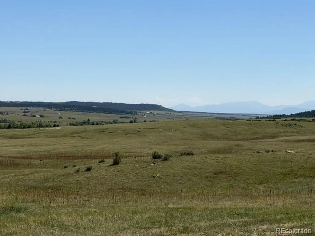 Tbd S State Highway 83 - 140 Acres Franktown CO 80116